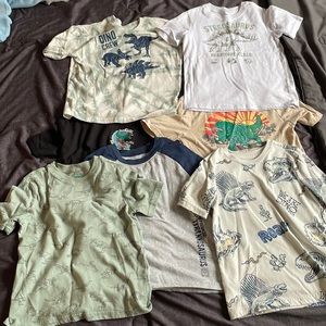 Dinosaur Shirt Bundle